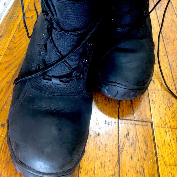 Mens work boots sold out - Picture 1 of 6